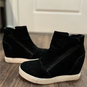 Steve Madden - Wedge sneakers
